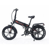 RANDRIDE YX20M Electric Bike - Letscycle UK